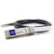Add-On Addon Dell Dac-Sfp-10G-2M Compatible Taa Compliant 10Gbase-Cu Sfp+ To DAC-SFP-10G-2M-AO - alternate 1
